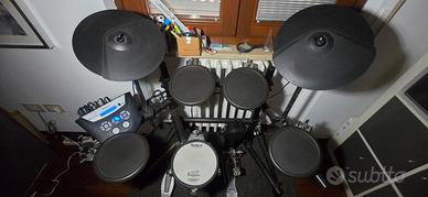 batteria roland td6