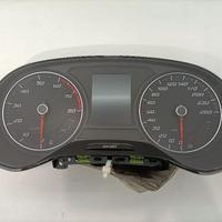 QUADRO STRUMENTI CENTRALE LIVELLI SEAT Leon ST 5F0