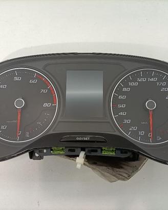 QUADRO STRUMENTI CENTRALE LIVELLI SEAT Leon ST 5F0