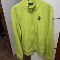 Felpa Baluer uomo Tg m