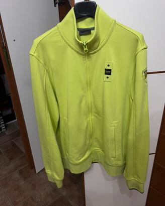 Felpa Baluer uomo Tg m