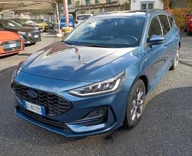 Ford Focus 1.0 EcoBoost Hybrid 125 CV SW ST Line