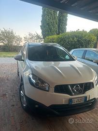 Nissan Qashqai+2 7POSTI