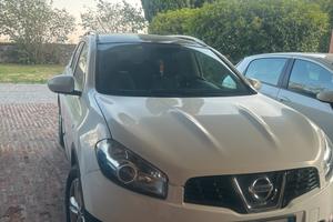 Nissan Qashqai+2 7POSTI