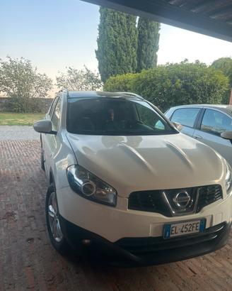 Nissan Qashqai+2 7POSTI