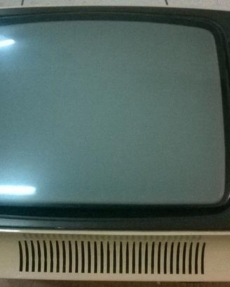 tv tubo catodico televisori televisioni collezione