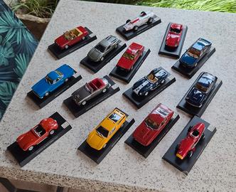 Modellini Maserati 1:43