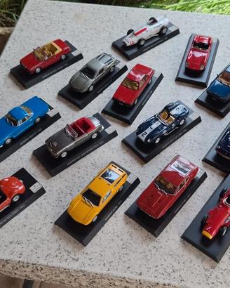 Modellini Maserati 1:43