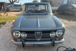 Alfa Romeo Giulia 1300 Super 1973