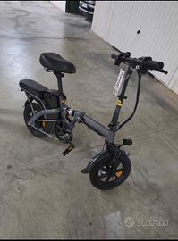 bicicletta elettrica 