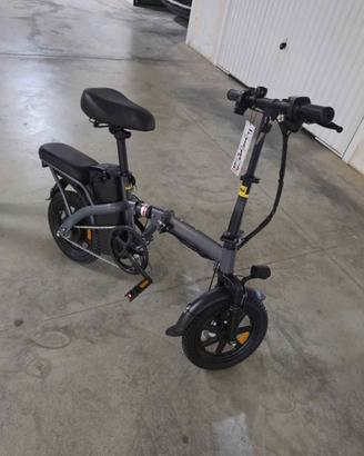 bicicletta elettrica 