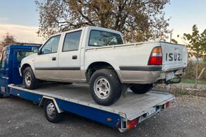 ISUZU CAMPO2.5 ISUZU D MAX 3.0