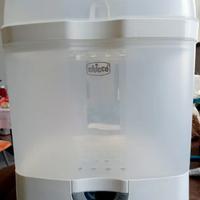 STERILIZZATORE GRANDE PER 6 BIBERON