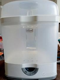 STERILIZZATORE GRANDE PER 6 BIBERON