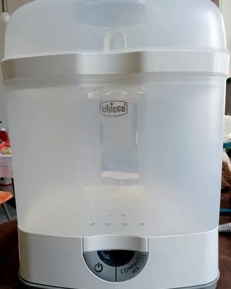 STERILIZZATORE GRANDE PER 6 BIBERON