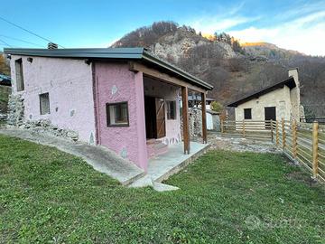 Casa vacanza valli cuneesi