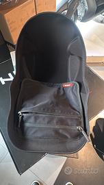 PROTEZIONE SOTTO SELLA YAMAHA TMAX 2022 - 2026