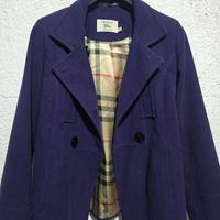 Cappotto Burberry vintage taglia M