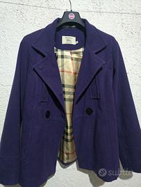 Cappotto Burberry vintage taglia M