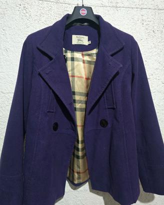 Cappotto Burberry vintage taglia M