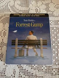 Forrest Gump - Steelbook Edition - 4k UHD BluRay