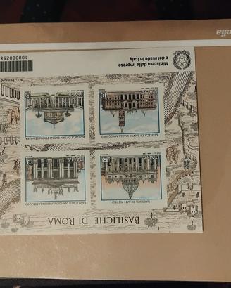 francobolli commemorstivi