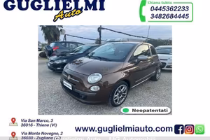 FIAT 500 1.2 by DIESEL