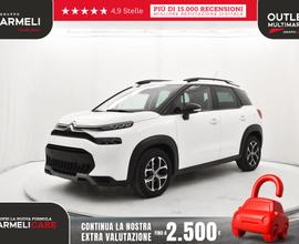 Citroen C3 Aircross 1.5 bluehdi Plus s&s 110cv