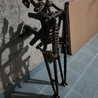 Forcella parallelogramma per moto inglese Ariel