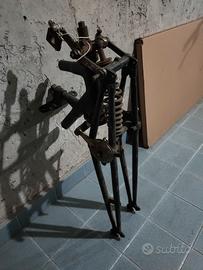 Forcella parallelogramma per moto inglese Ariel