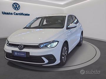 VOLKSWAGEN Polo 1.0 tsi life 95cv