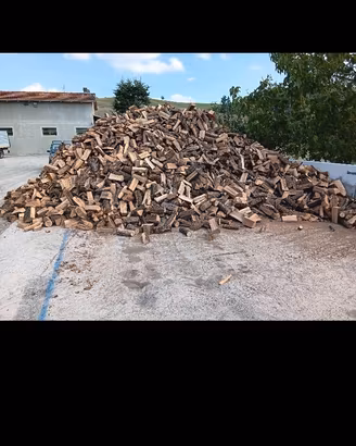 legna da ardere 