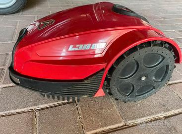 Rasaerba AMBROGIO L30