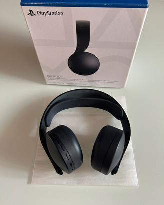 Cuffie pulse 3d