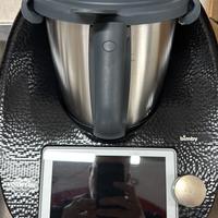 Bimby tm6 nero sparkling