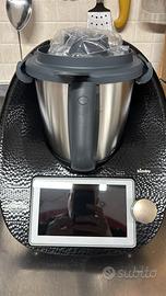 Bimby tm6 nero sparkling