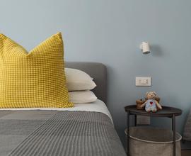 Borgio B&B vicino al mare con giardino