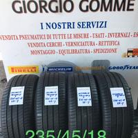 Gomme 235/45/18