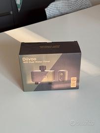 Timer irrigazione WiFi Diivoo 2 zone NUOVO