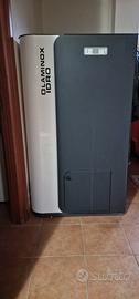 CALDAIA A PELLET Idro LAMINOX 29 KW -TRATTABILE-