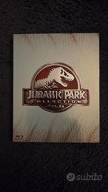 Jurassic Park Collection (blu ray)
