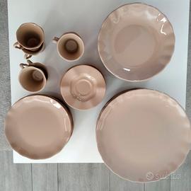 servizio piatti 6 persone