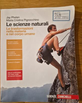 Le scienze naturali 