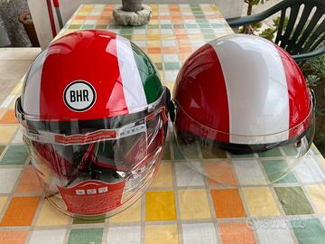 Caschi jet per scooter
