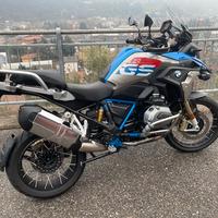 Bmw r 1200 gs-2019 rallye full