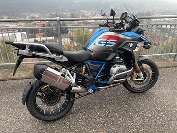 Bmw r 1200 gs-2019 rallye full