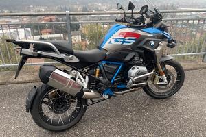 Bmw r 1200 gs-2019 rallye full