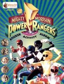 Figurine Power Rangers mighty morphin