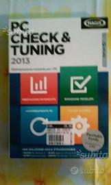 Pc check e tuning