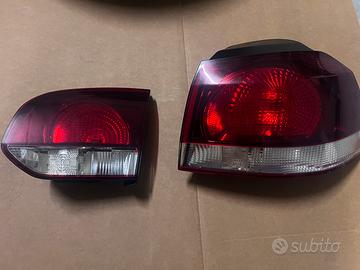Fari posteriori golf 6